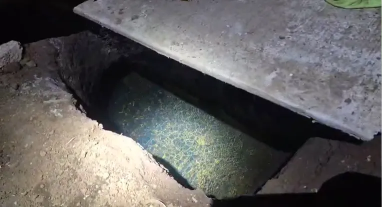 160726_Túnel_Clandestino_Recope_interno