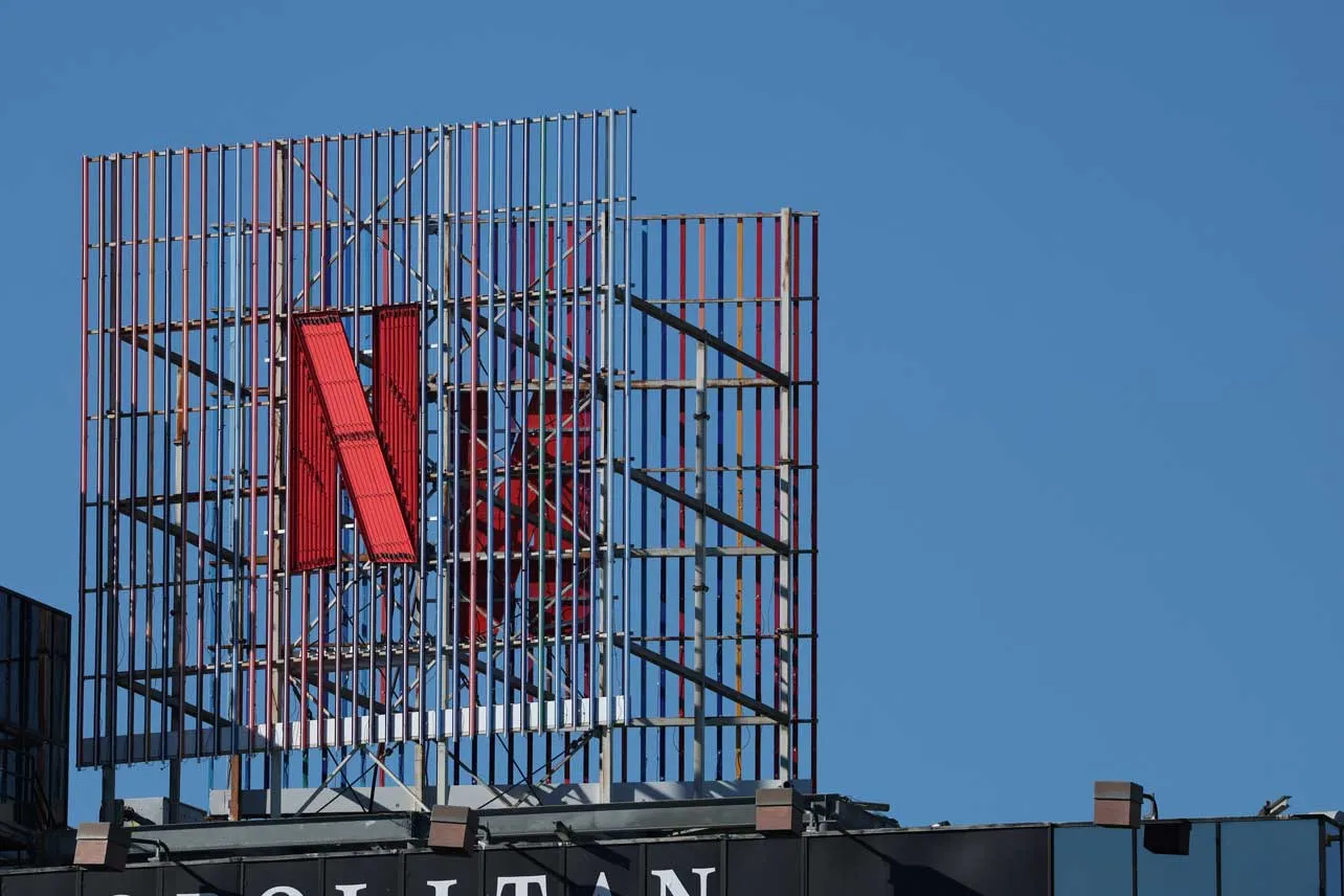 Netflix, desaceleración,