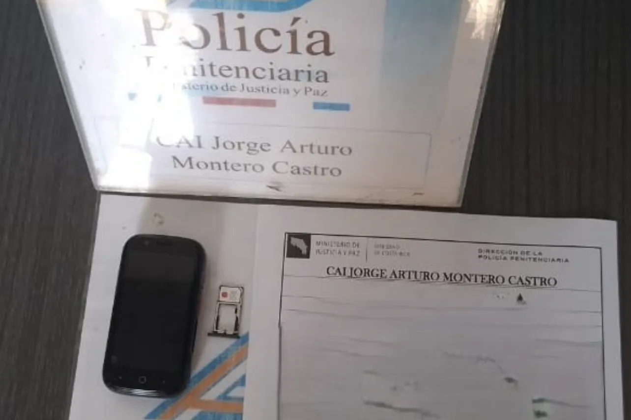 La Reforma, Máxima Seguridad, Diablo, detenido, noticias, Costa Rica