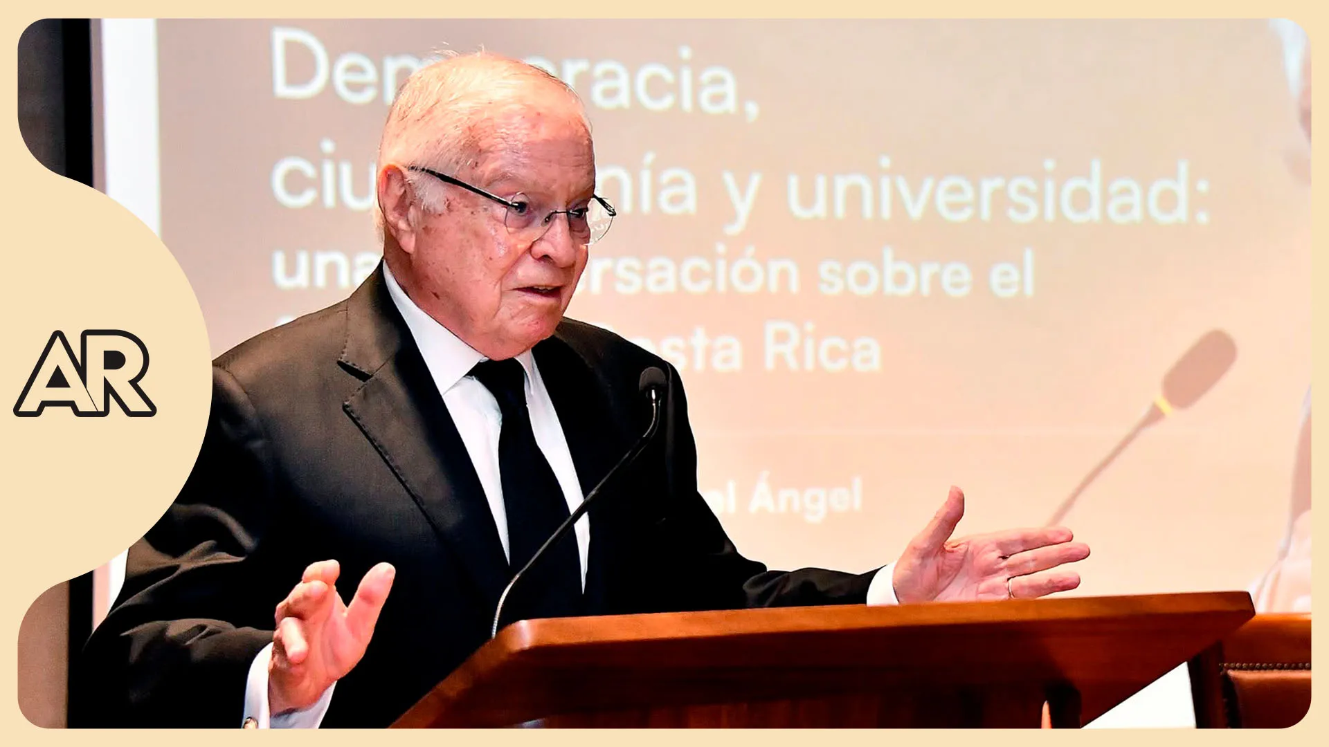 Expresidente Rodríguez afirma que renunciará a costas tras fallo a su favor si se retiran las apelaciones