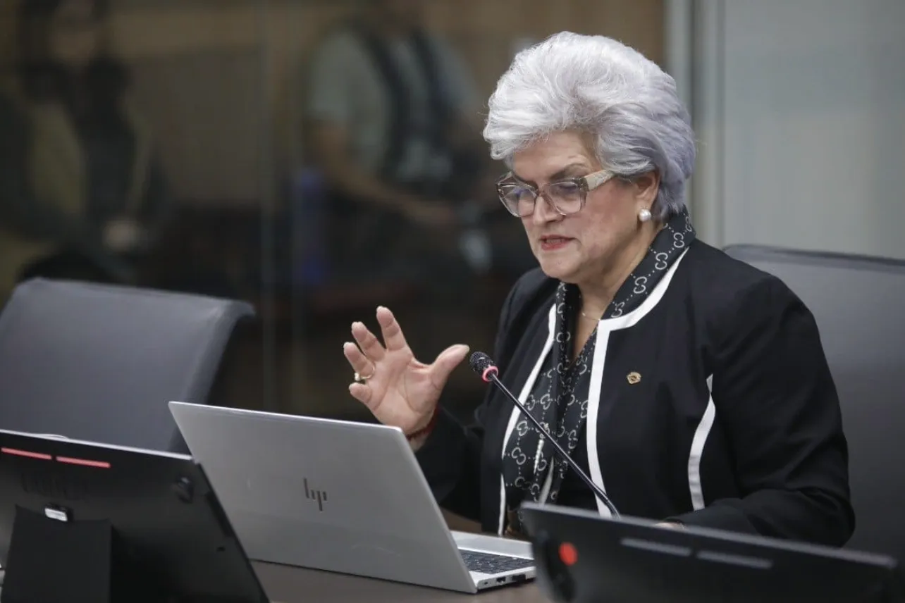 Julia Varela, magistrada, nombramiento, Asamblea Legislativa, reelección, noticias, Costa Rica