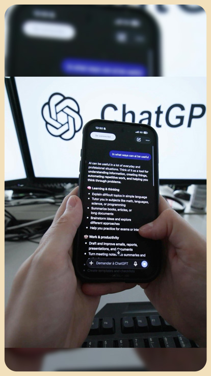 Chatbot de IA Chat GPT