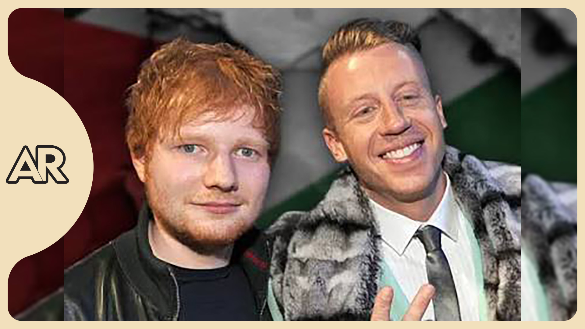 Ed Sheeran y Macklemore: la opinión del público frente a la presión de los promotores