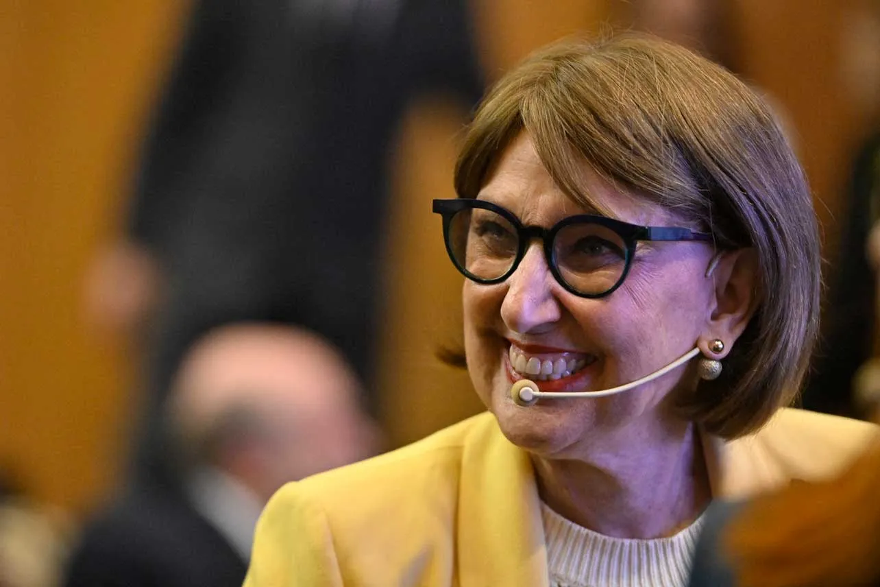 rebeca grynspan, secretaria, onu, candidatura