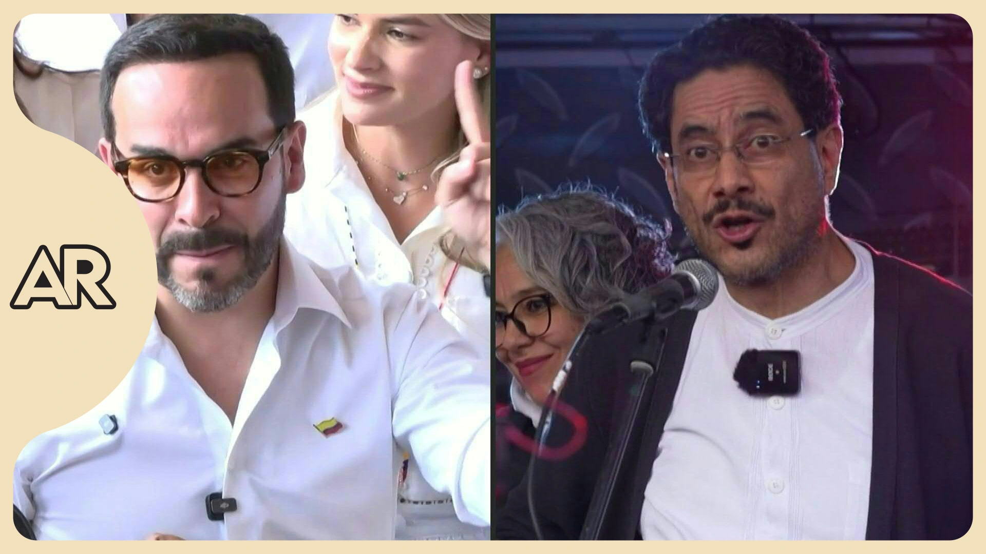 Colombia decide entre la izquierda gobernante y un candidato afín a Trump