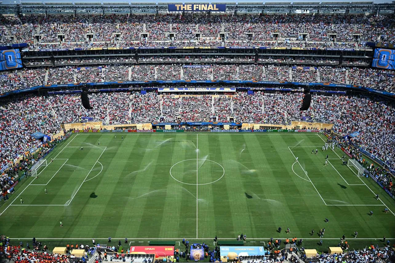 Estadio donde se jugará la final del Mundial 2026.