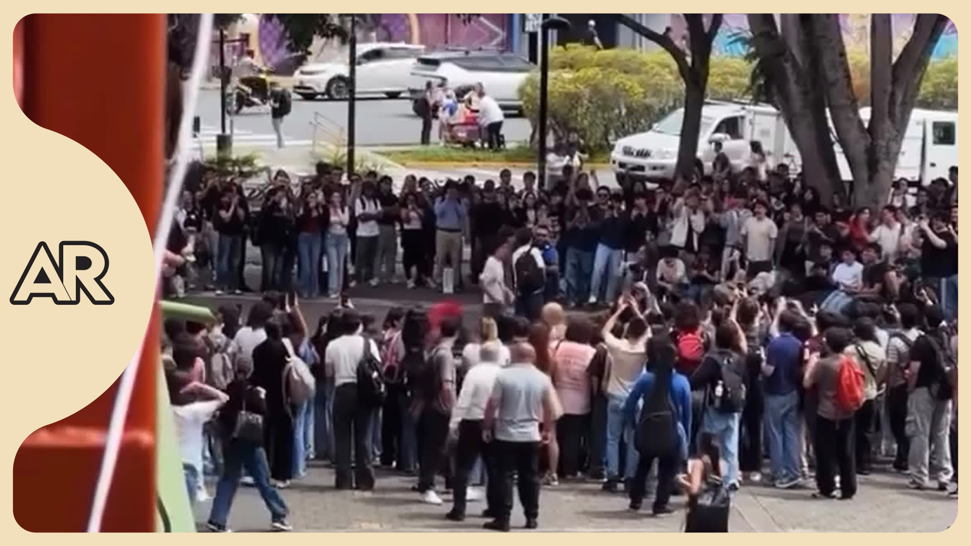 “Fue una batalla sin ninguna agresión física ni verbal”, explica estudiante que ideó “batalla de farmear aura” en la UCR