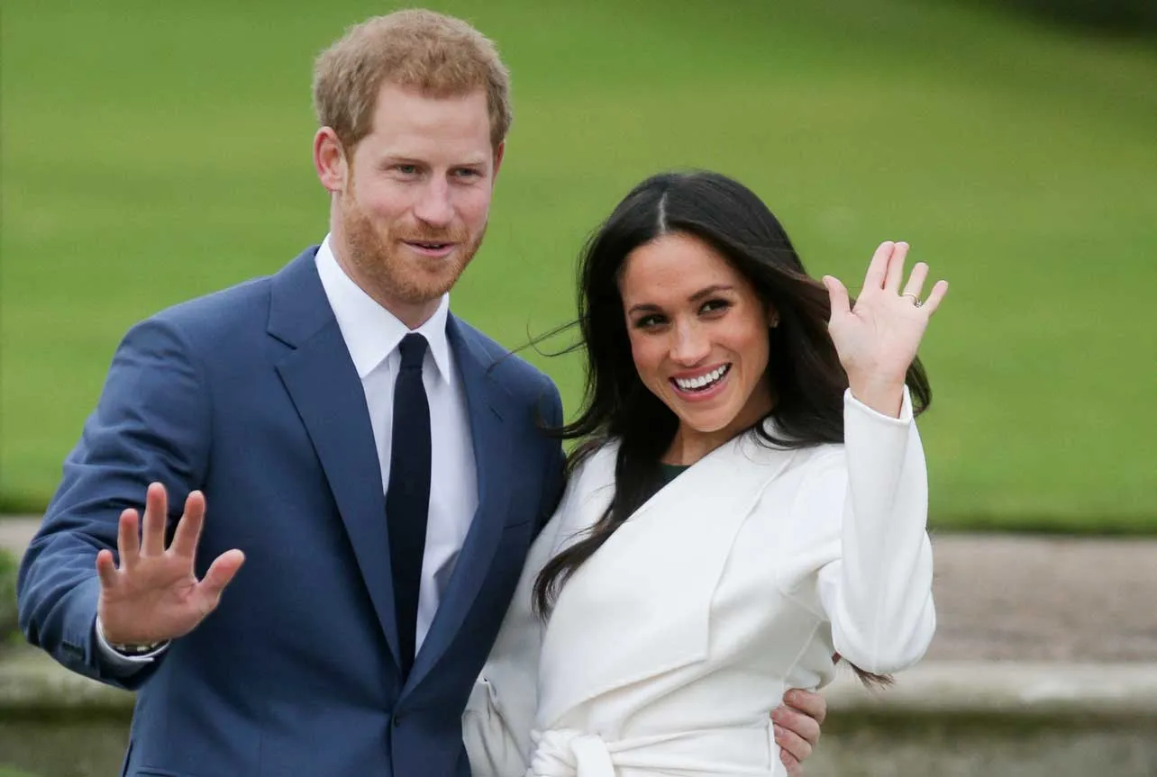 Meghan Markle, familia real, Reino Unido