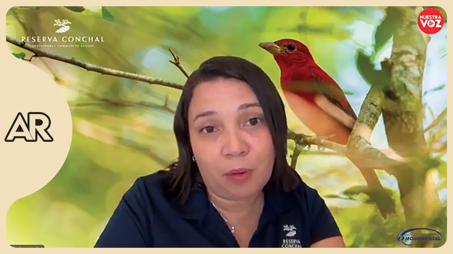 #NuestraVoz Más vida en el bosque seco: monitoreo en Reserva Conchal registra 79 especies de vertebrados