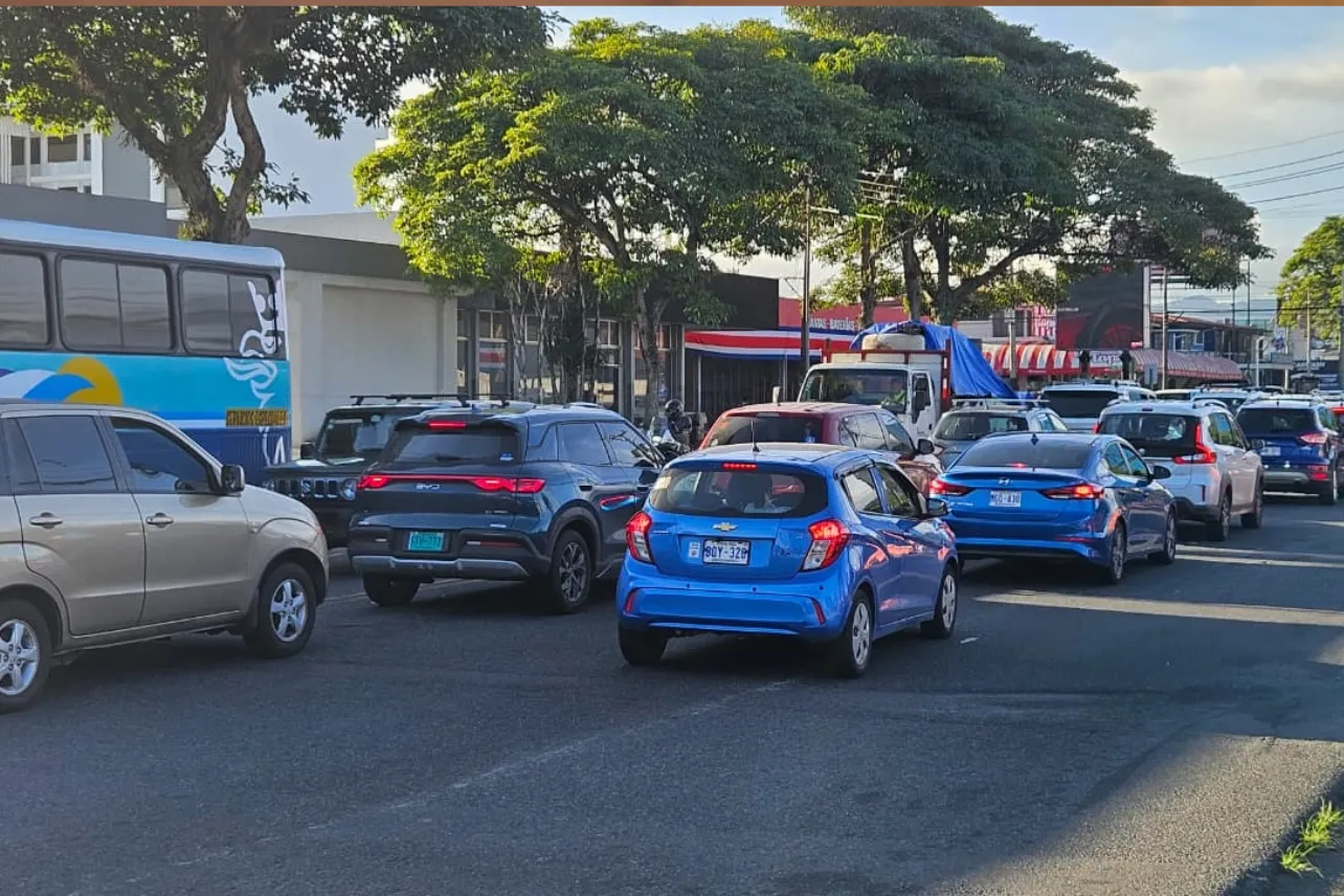 estudio, origen, destino, MOPT, congestión, noticias, Costa Rica
