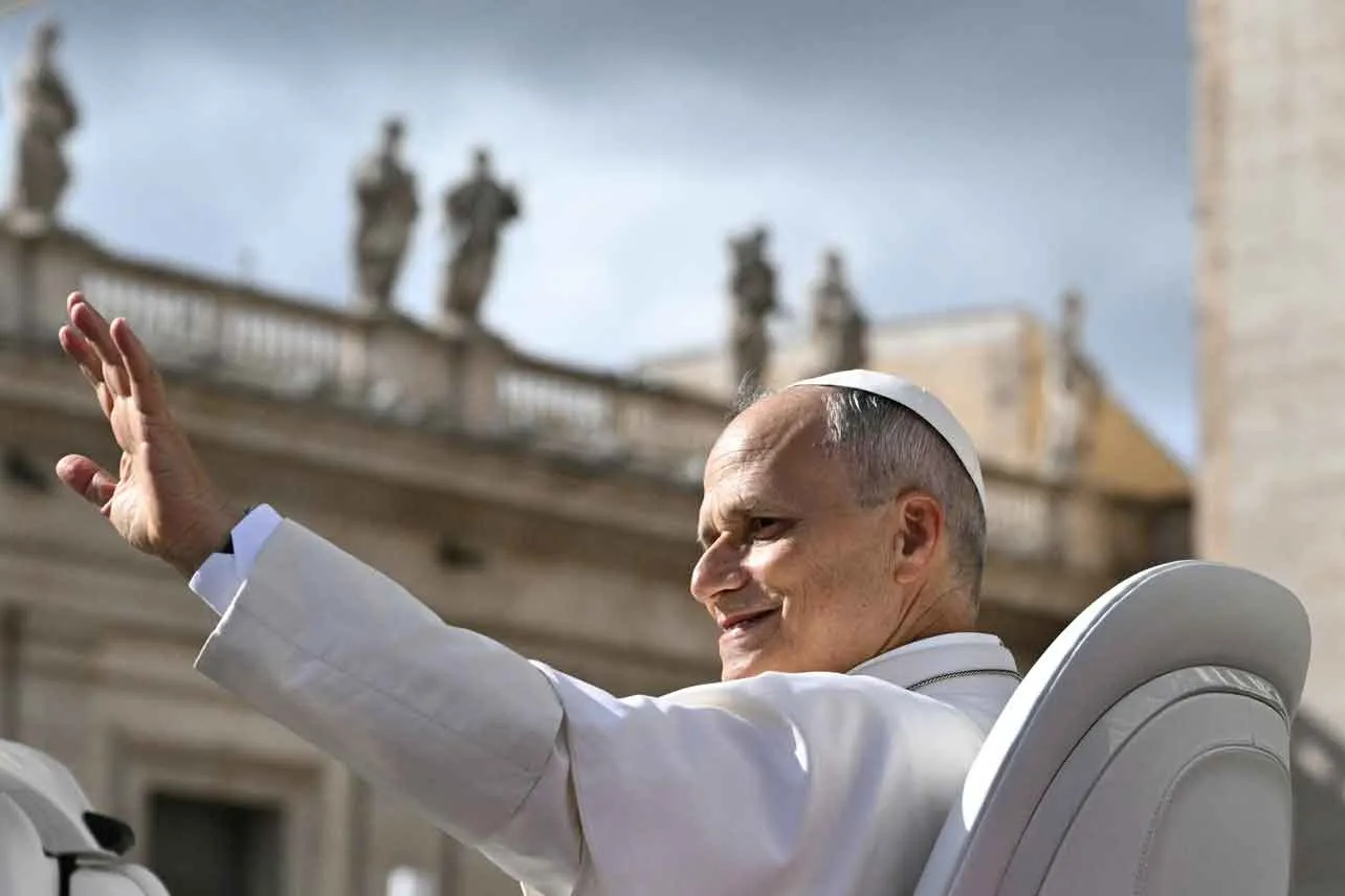 Papa León XIV, cáncer de pulmón, operación