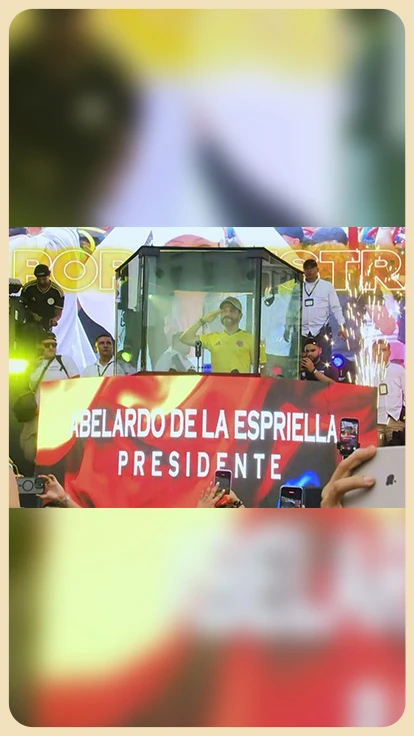 Abelardo de la Espriella.