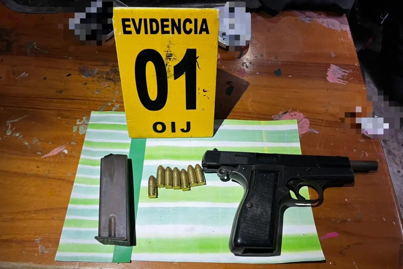 Homicidos, OIJ, asesinatos, Costa Rica, noticias