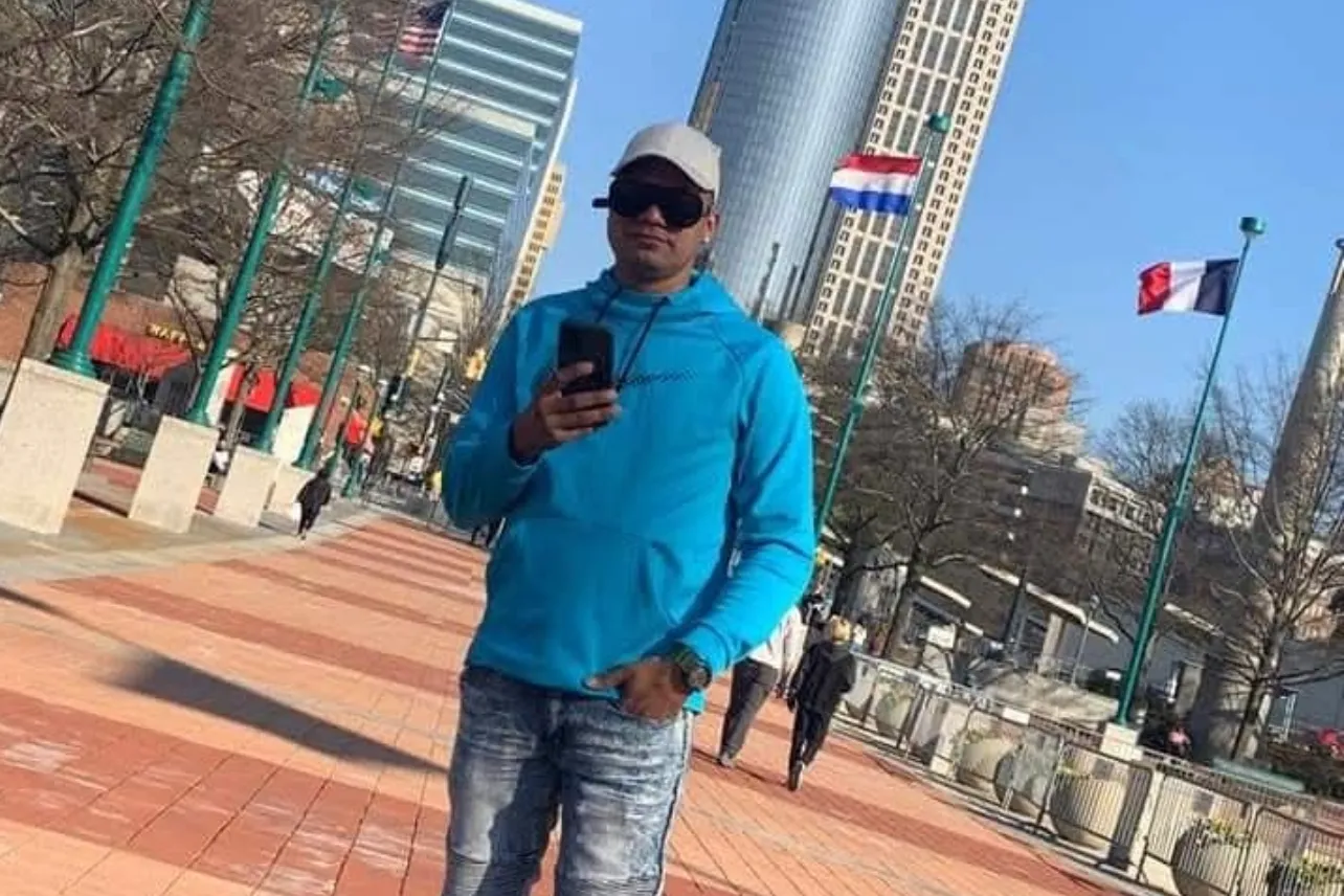 Josué Marchena, costarricense, fallecido, Estados Unidos, ICE, migración, noticias, Cancillería, Costa Rica