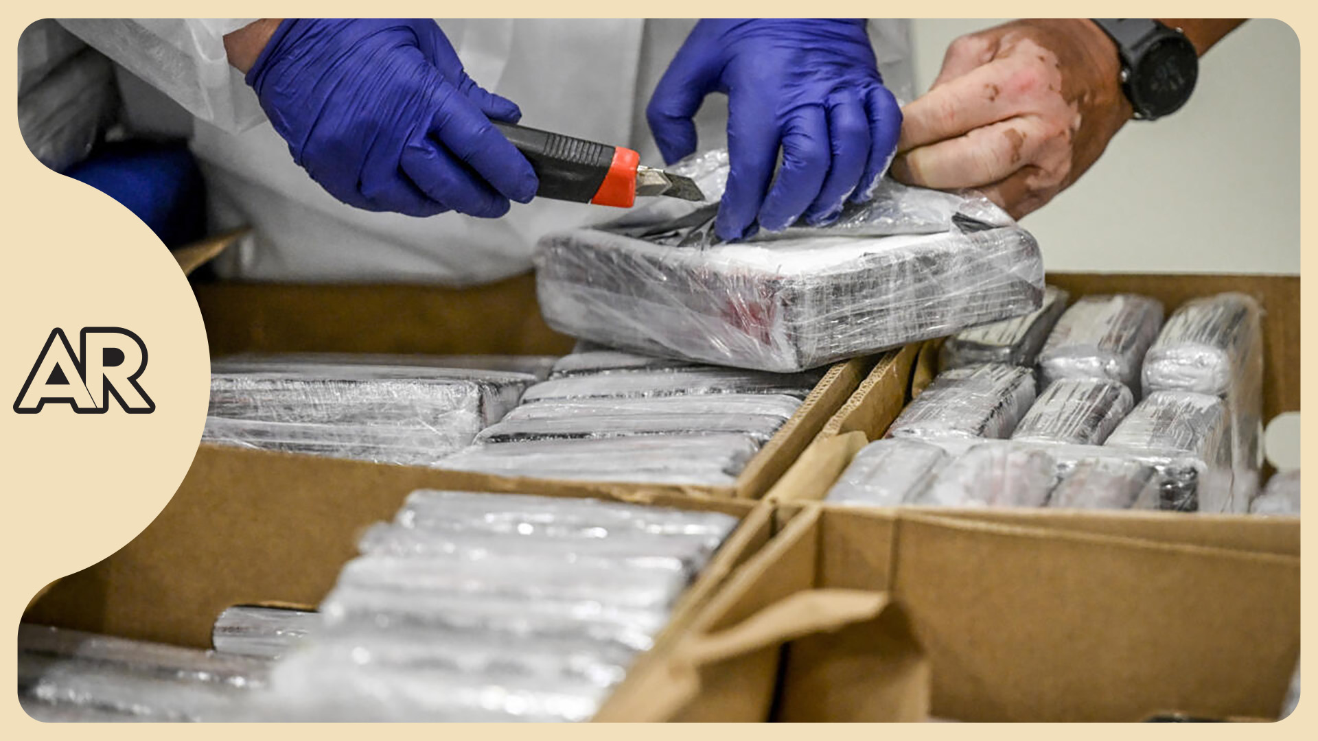 #NuestraVoz Estudio revela impacto del tráfico de cocaína en Centroamérica