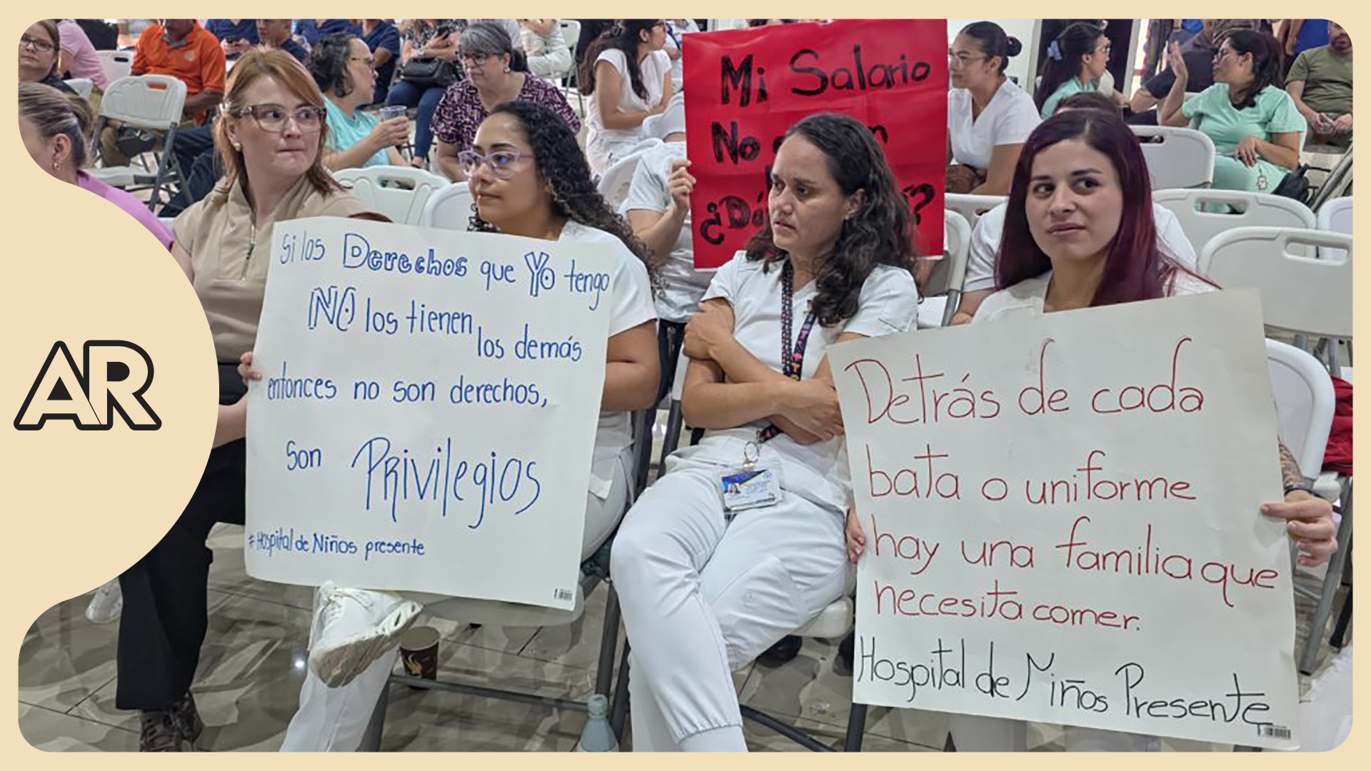 #NuestraVoz ¿Qué ha generado el impago o pago parcial a algunos funcionarios de la CCSS?