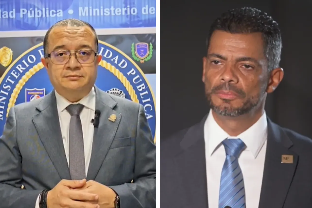 Carlo Díaz, fiscal general, Gerald Campos, ministro, seguridad, reunión, relación, noticias, Costa Rica