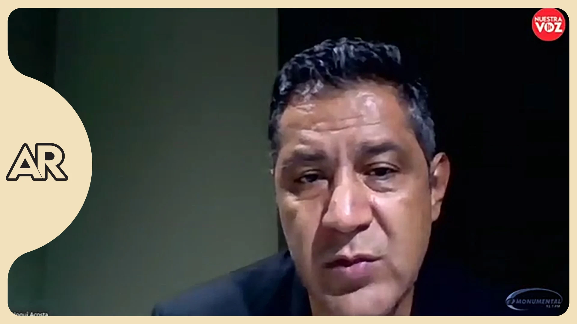 #NuestraVoz Diputados aceleran análisis de los proyectos de seguridad del Gobierno