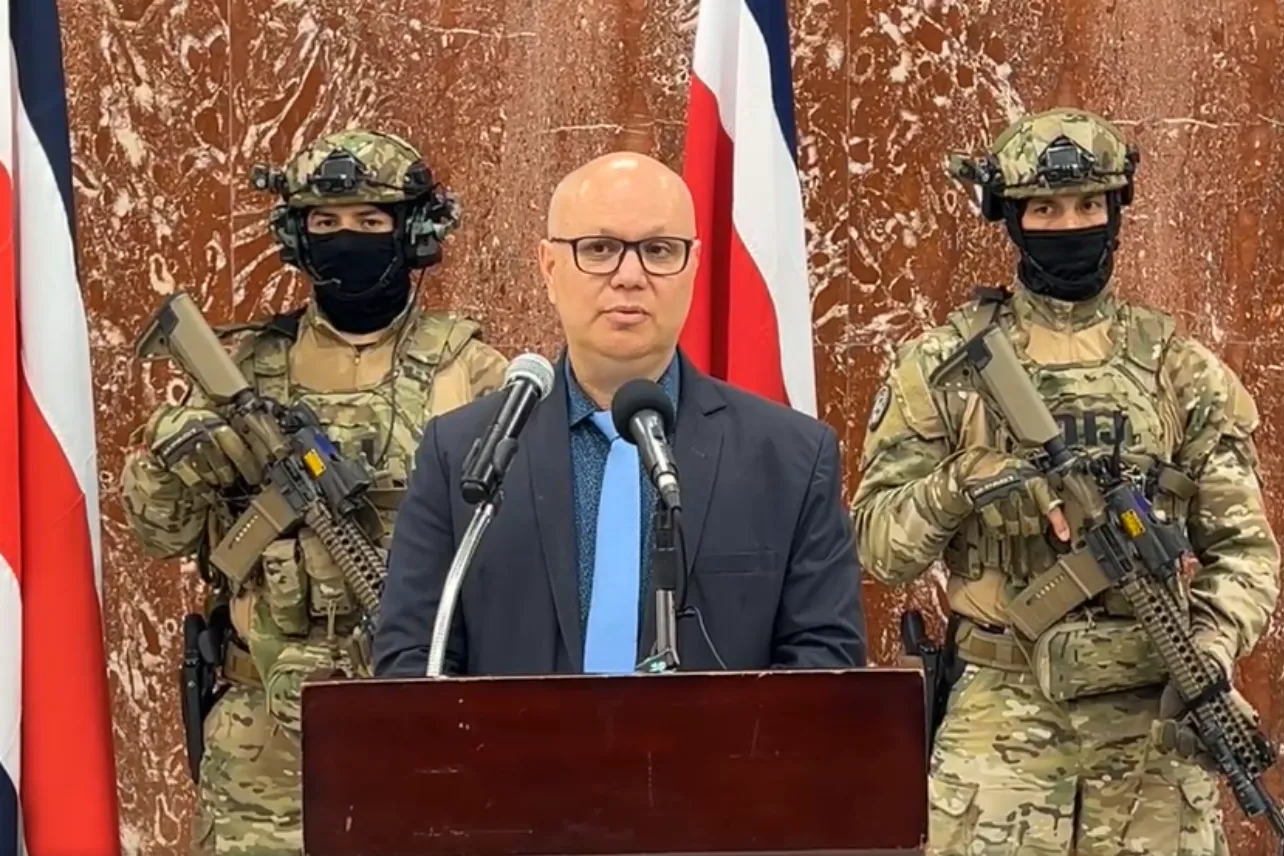 OIJ, municiones, crimen organizado, recorte, presupuesto, 2027, noticias, Costa Rica