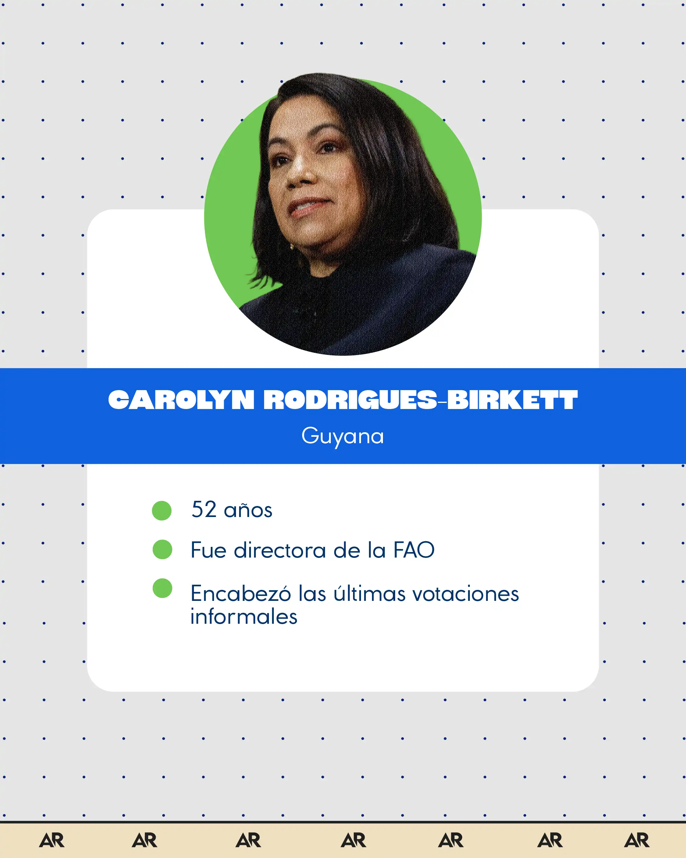 ¿Quién será el próximo líder de la ONU? Perfiles de los principales aspirantes al cargo