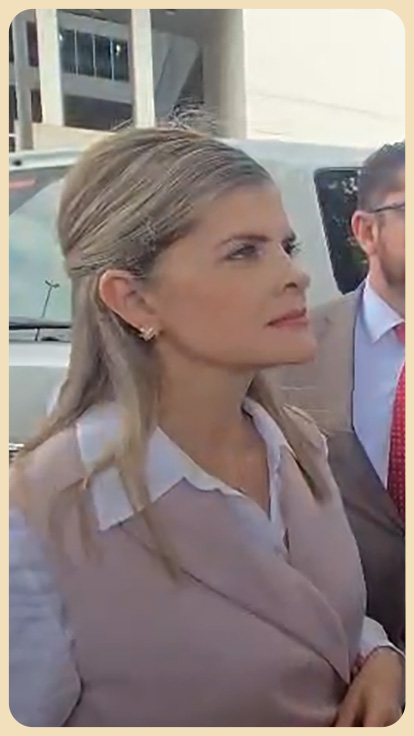 Presidenta Laura Fernández