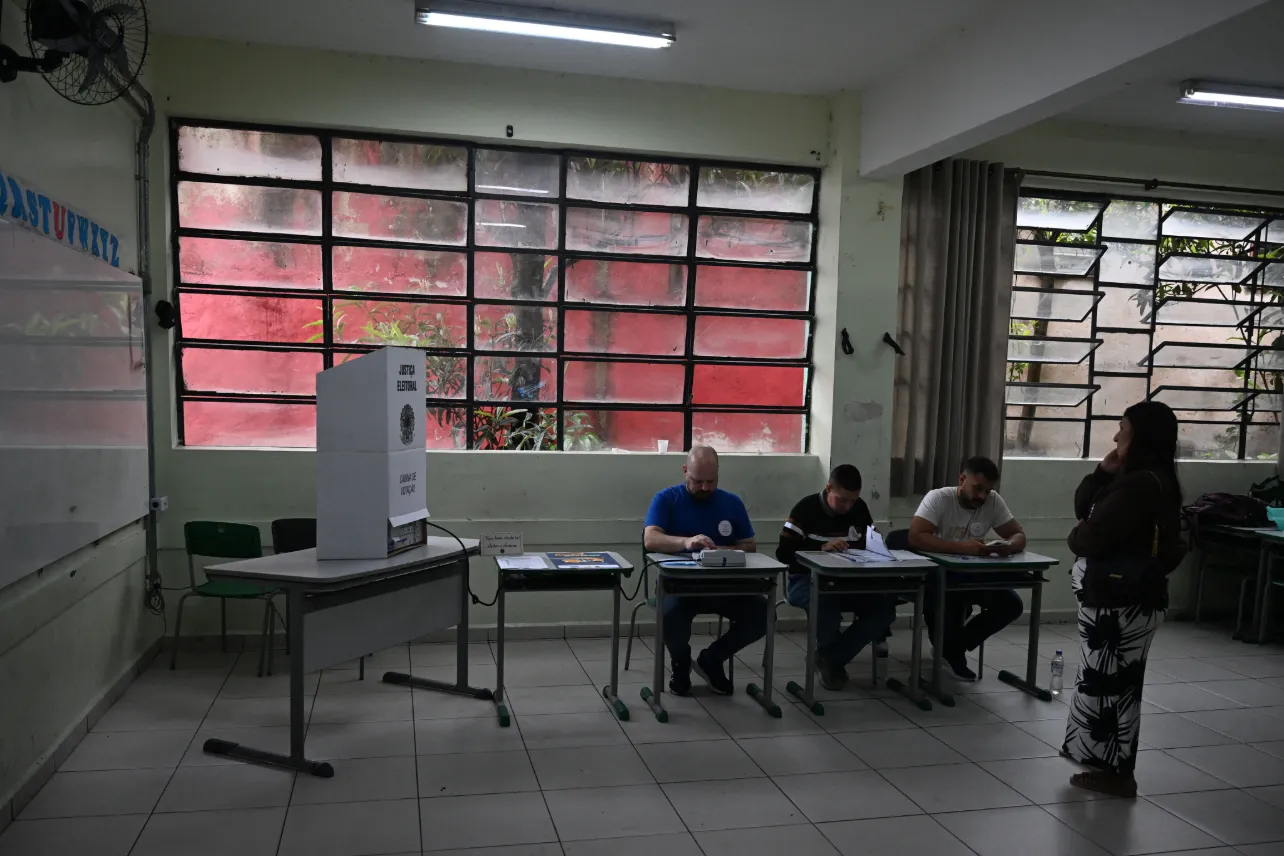Brasil, elecciones, Flávio Bolsonaro, Lula da Silva