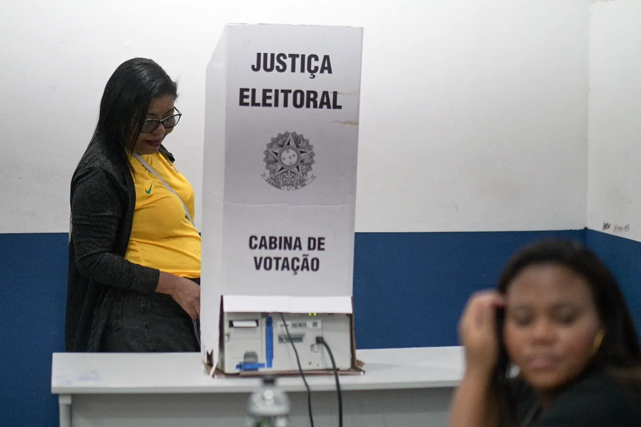 Elecciones, Brasil, Lula Da Silva, Flávio Bolsonaro
