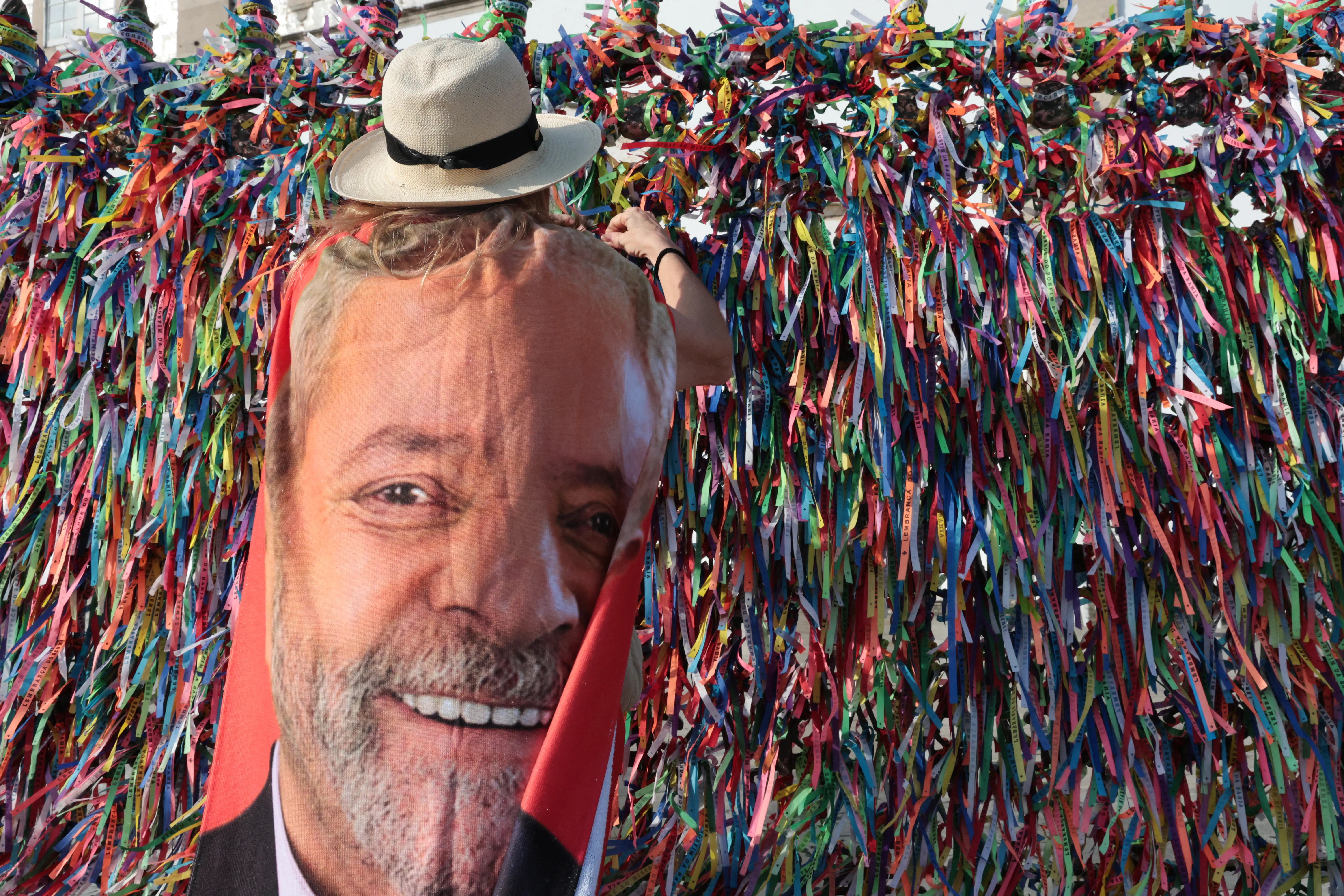 Lula Da Silva.