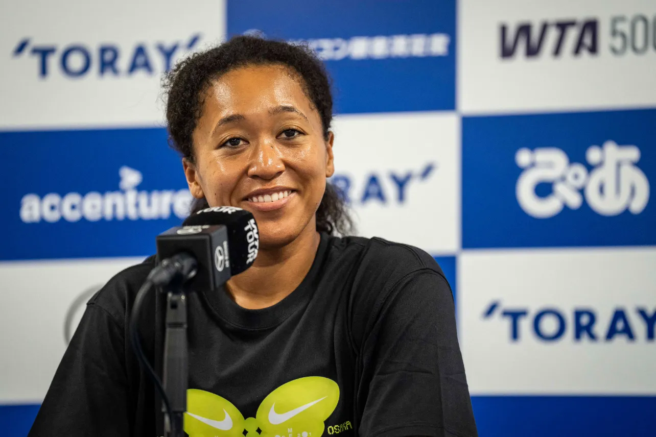 Naomi Osaka, Tenis