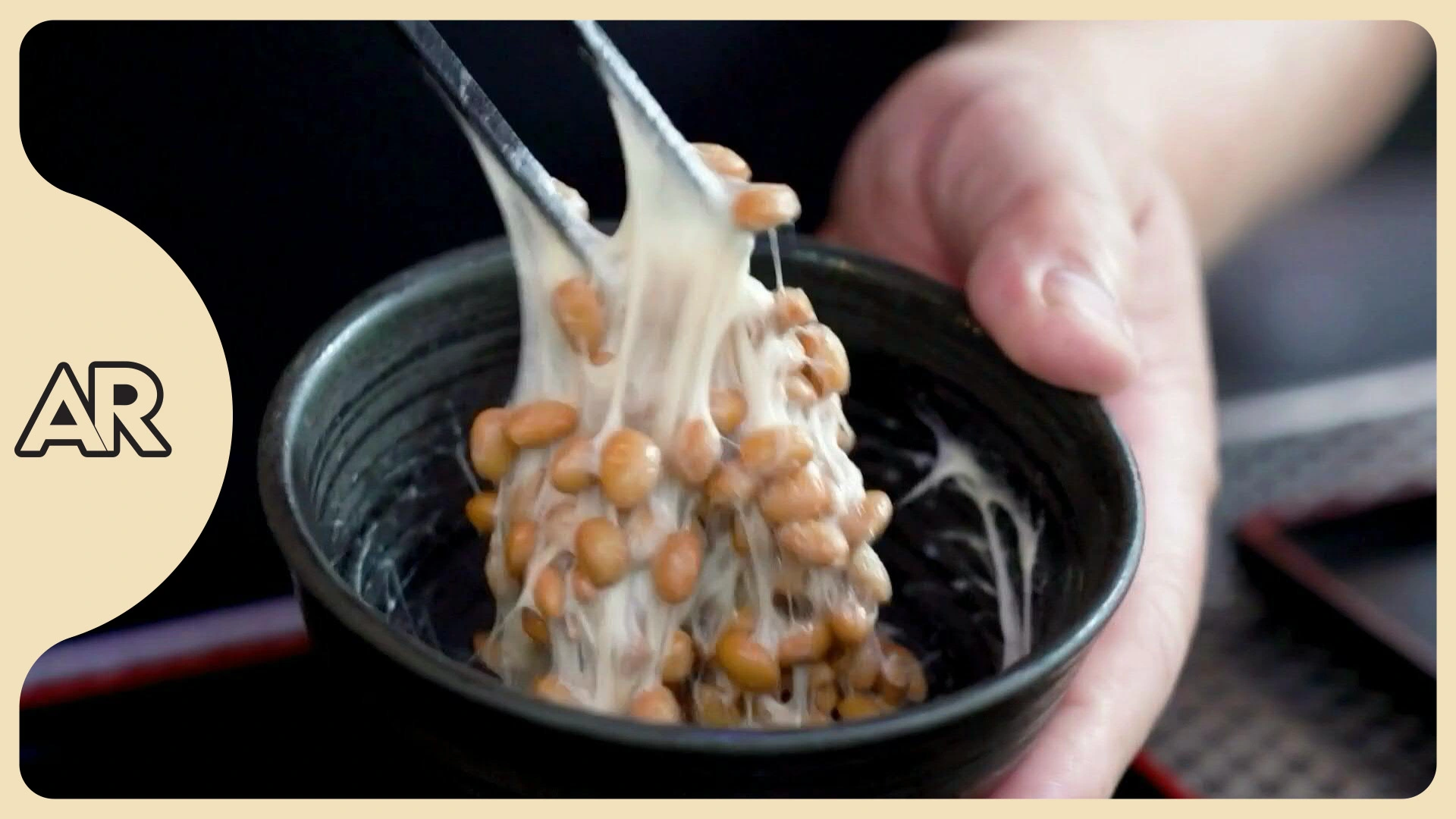 Natto, el alimento japonés a base de soja fermentada que se populariza en el mundo