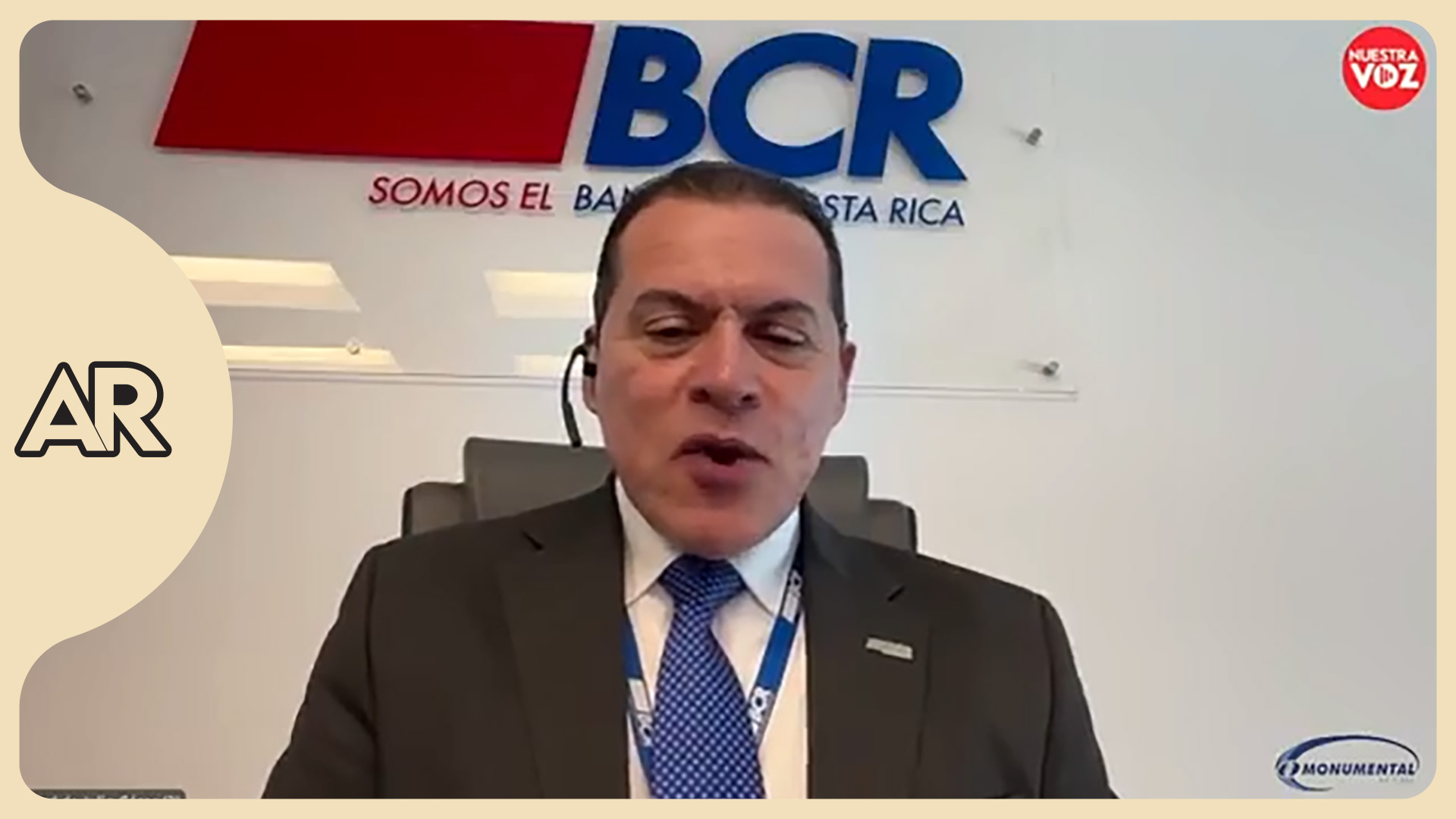 #NuestraVoz BCR: crédito, apoyo a las pymes y proyectos de desarrollo en todo el país