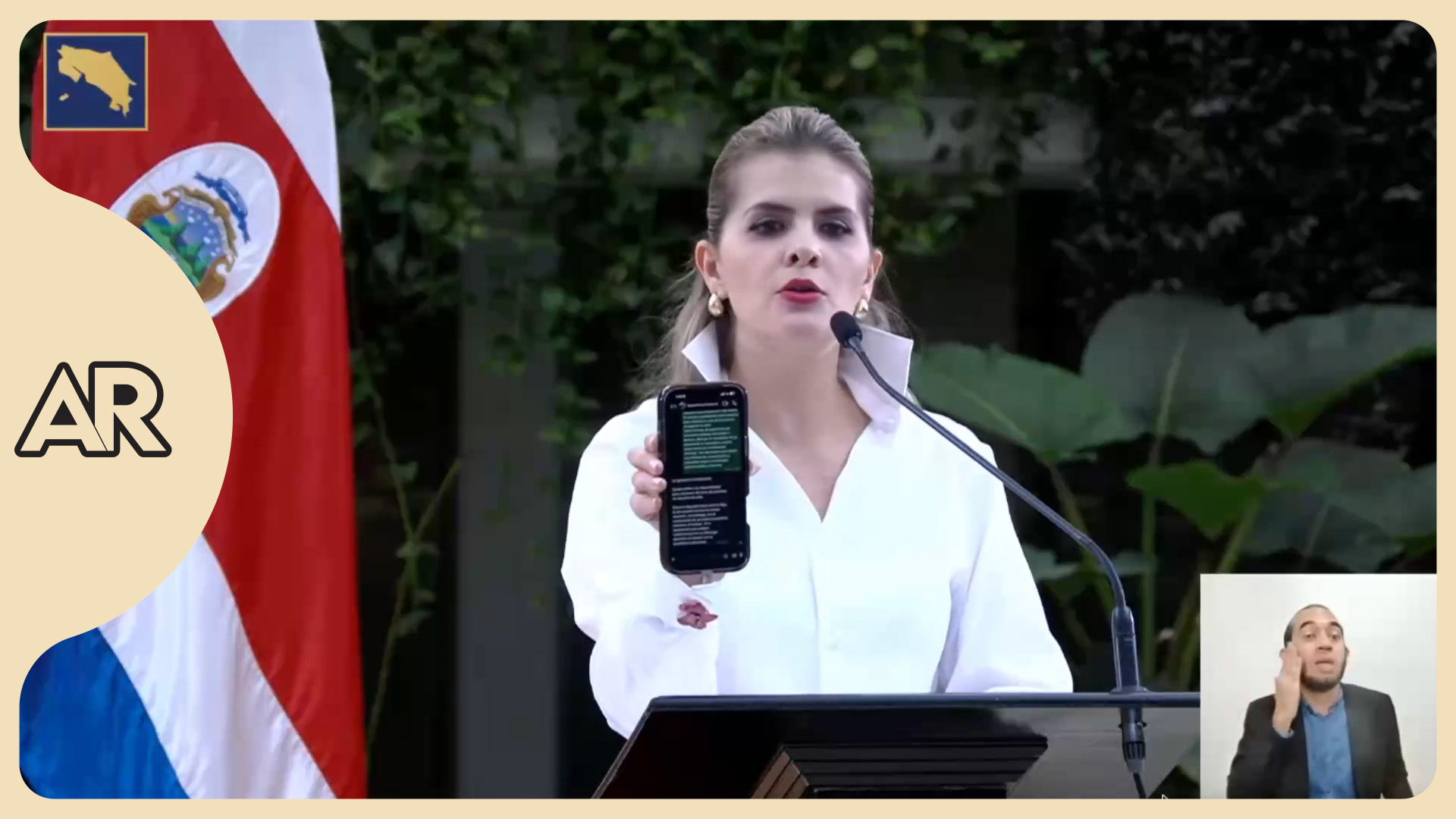 ¿Por qué la presidenta Fernández rechaza reunirse con el alcalde de San José?