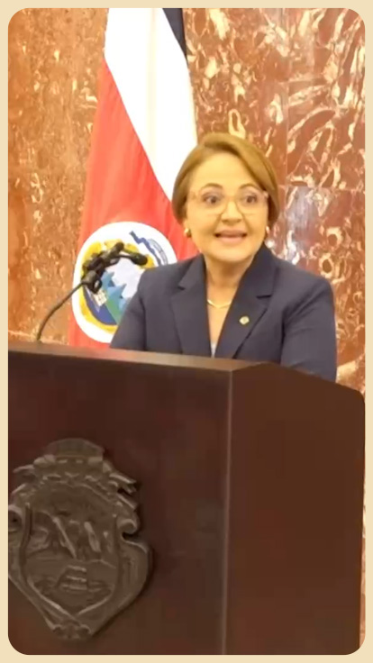 Patricia Vargas presidenta Corte Suprema.