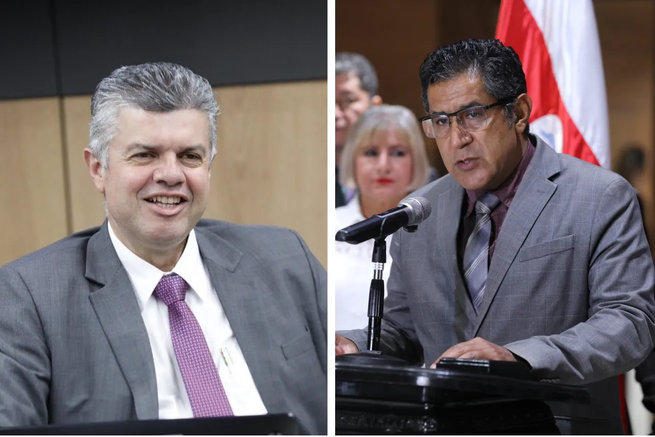 Álvaro Ramírez, Nogui Acosta, PLN, Rodrigo Chaves, noticias, Costa Rica