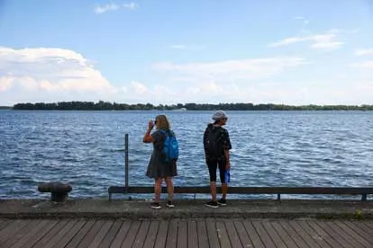 Lago Ontario, Donald Trump