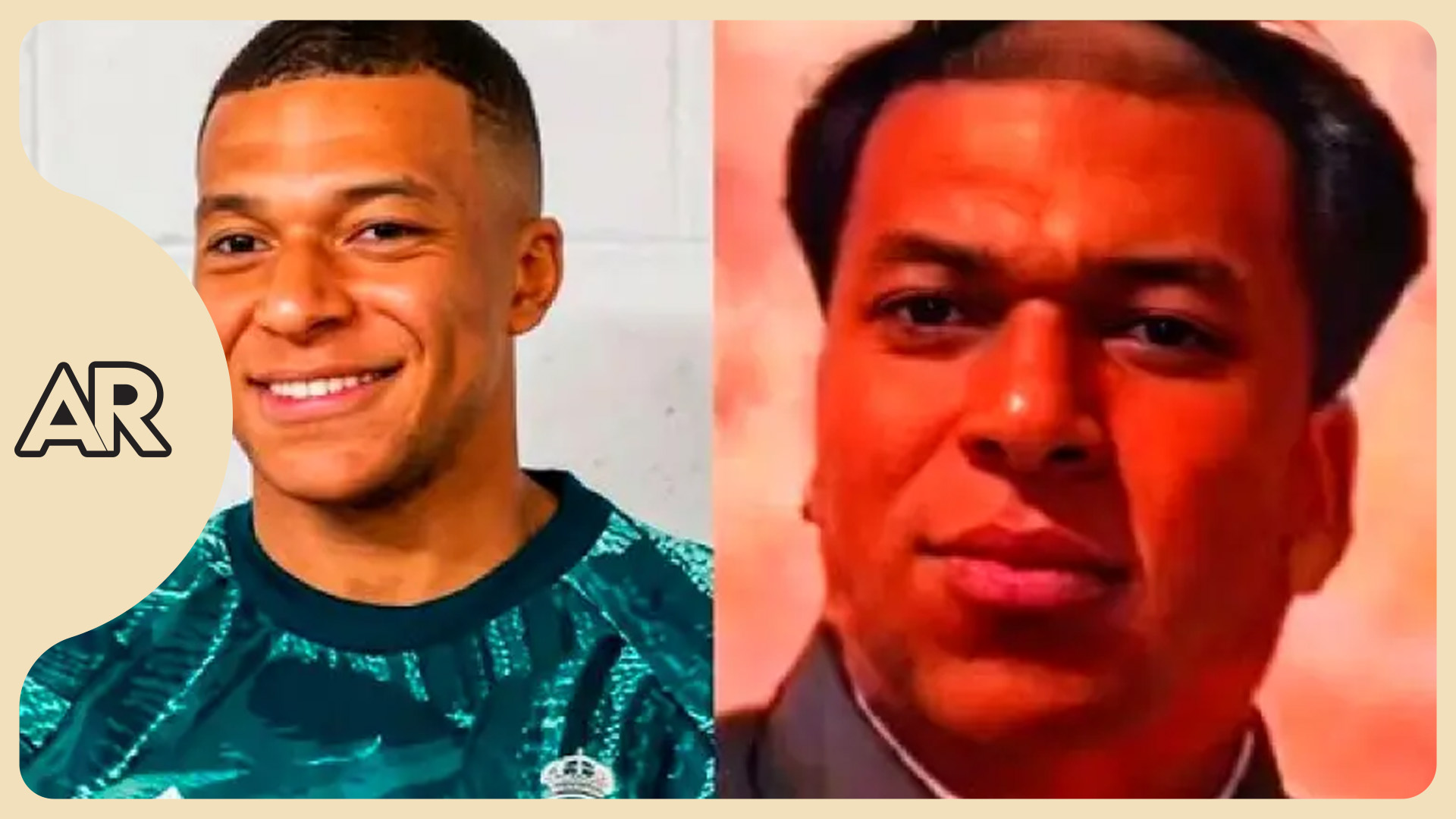 ¿Qué hizo Mbappé para molestar a China?