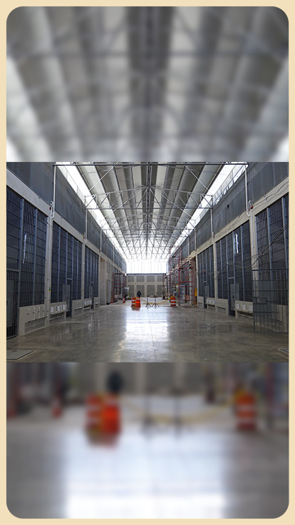 Construcción de cárcel en Costa Rica.