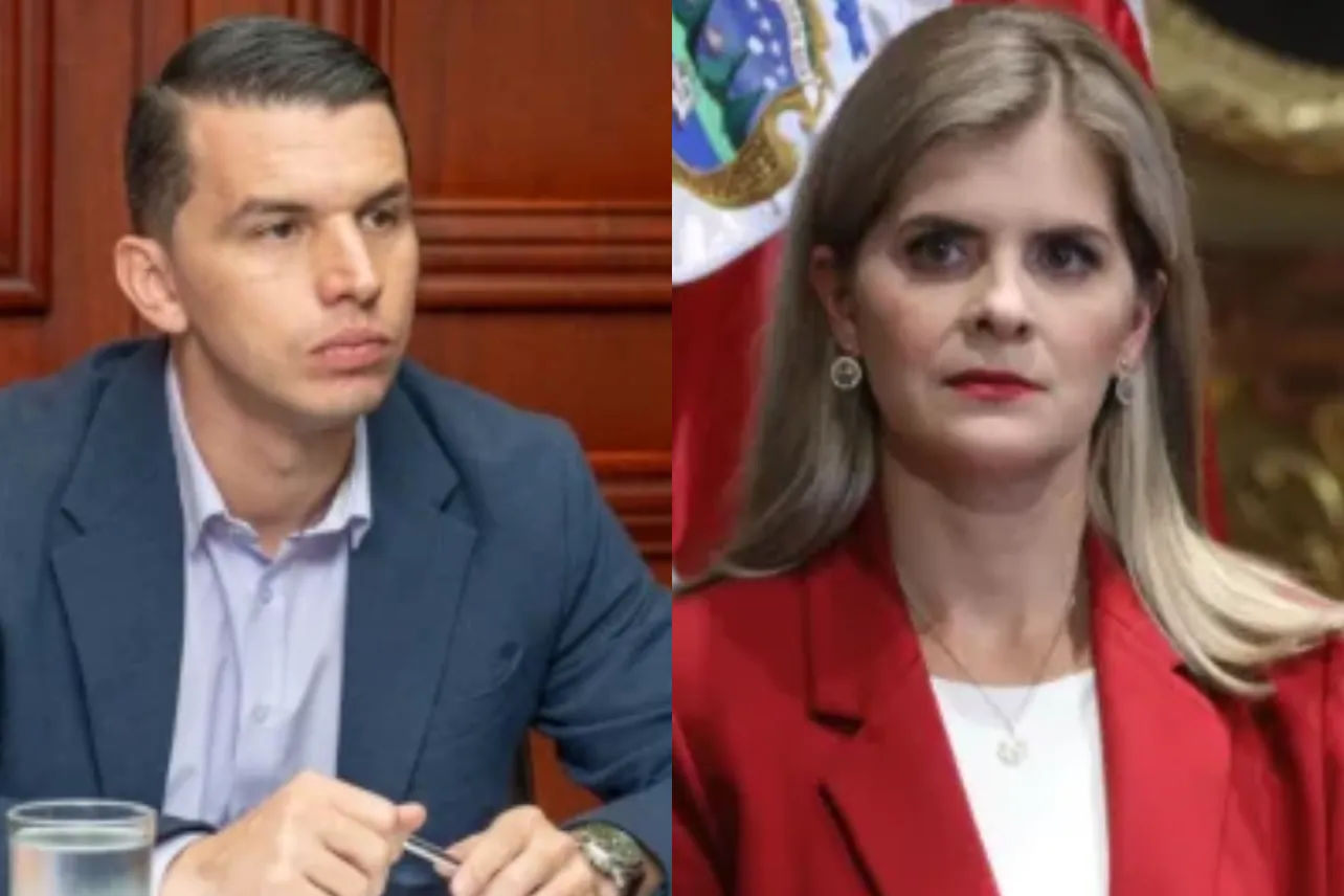 Diego Miranda, Laura Fernández, alcalde, reunión, noticias, Costa Rica