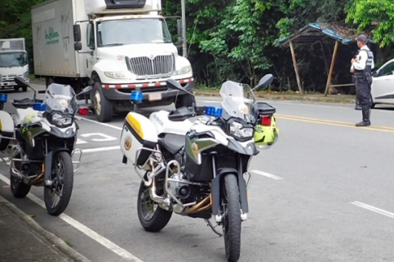 Tránsito, motocicletas, pernocte, oficiales, Auditoría, informe, noticias, Costa Rica