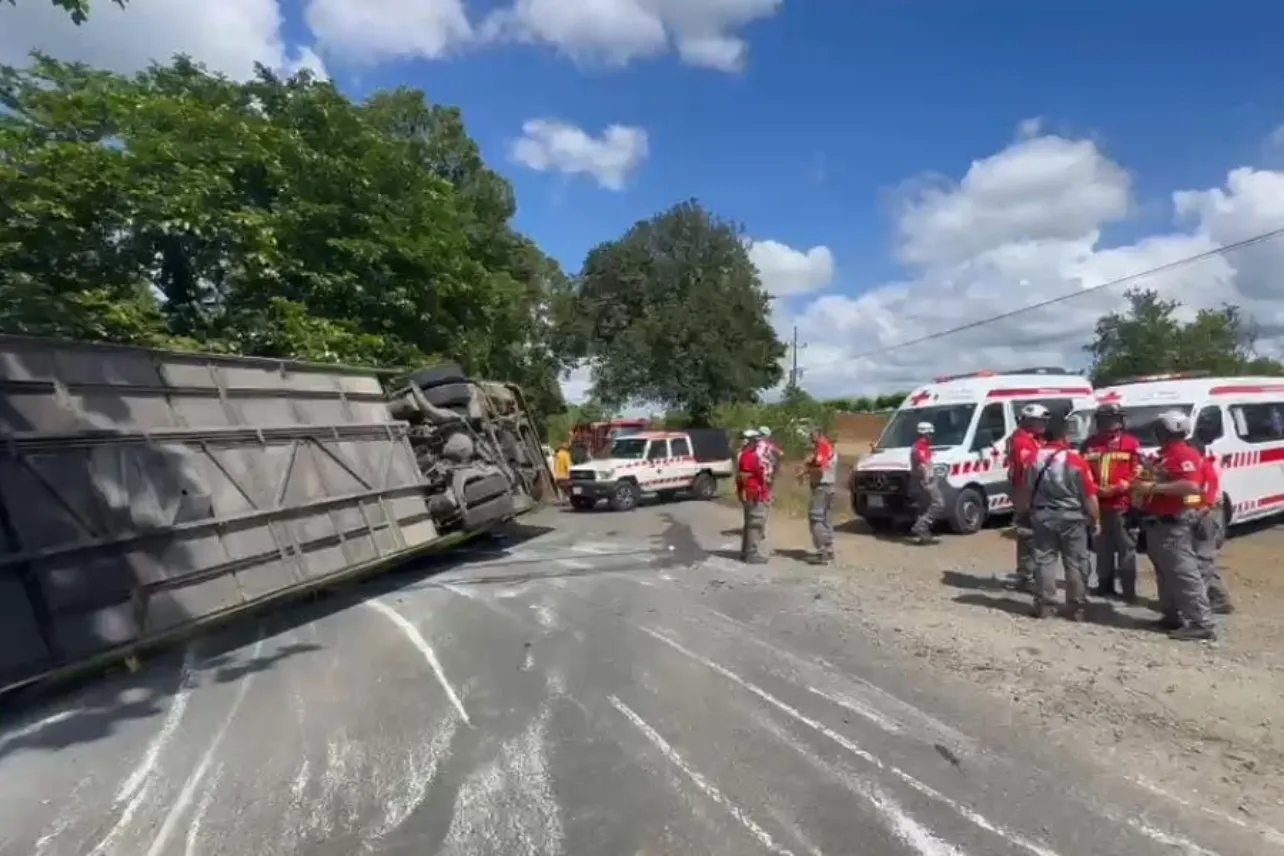bus, fallecidos, Sarapiquí, adultos mayores, noticias, Costa Rica
