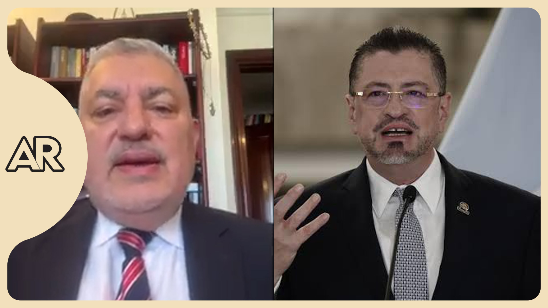 ¿Busca PPSO blindar a Chaves con la reforma para la reelección presidencial? José Miguel Villalobos responde