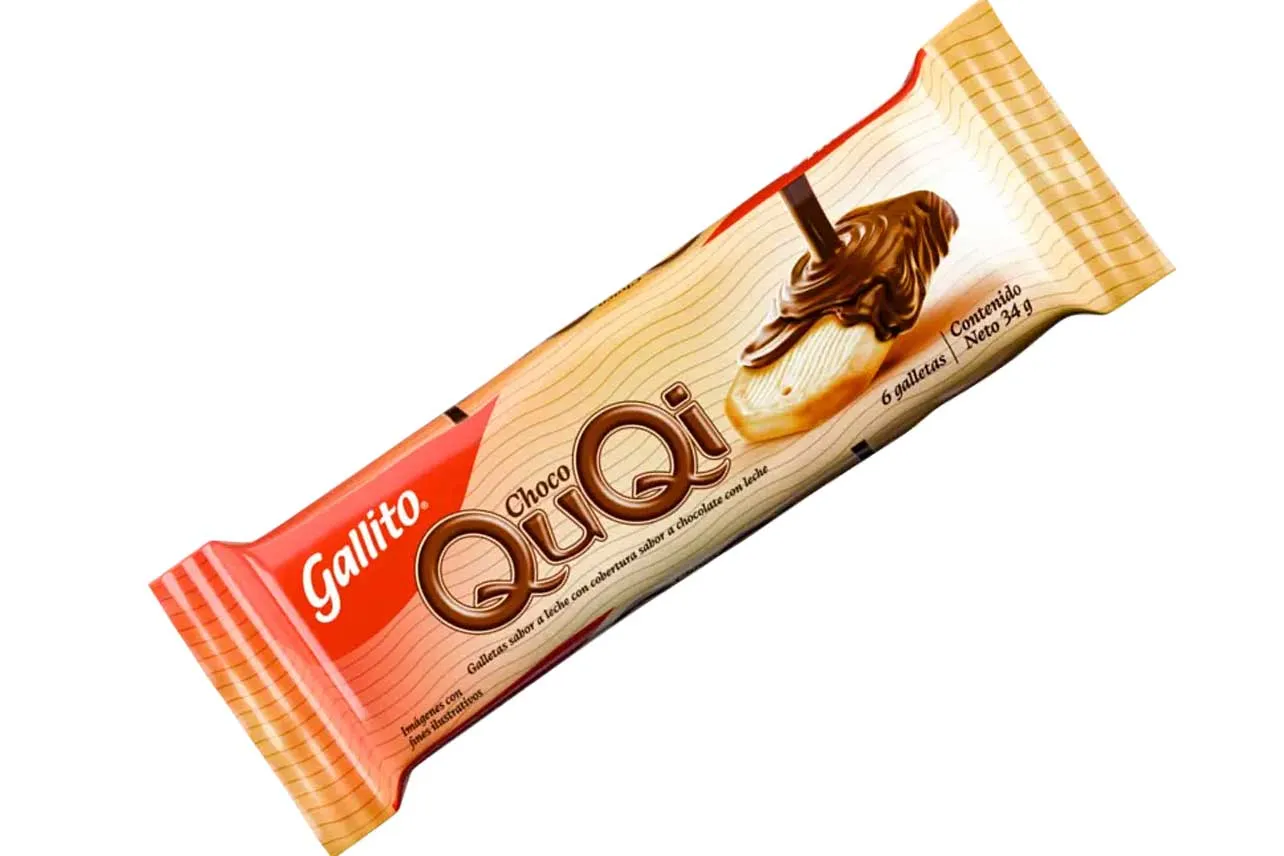 ChocoQuQi, galleta, Dos Pinos, Gallito