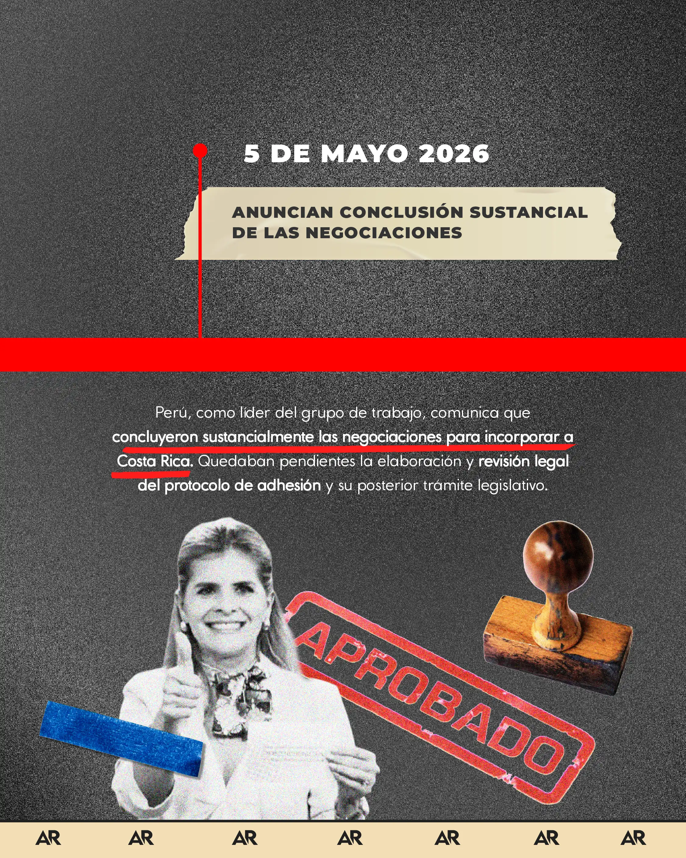 #ExpliCar Del impulso al archivo del Acuerdo Transpacífico
