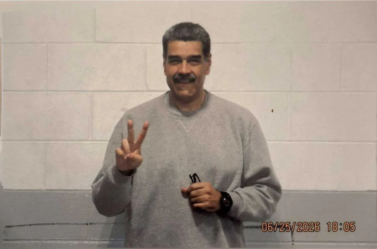 Nicolás Maduro, detención, EEUU