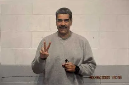Nicolás Maduro, detención, EEUU