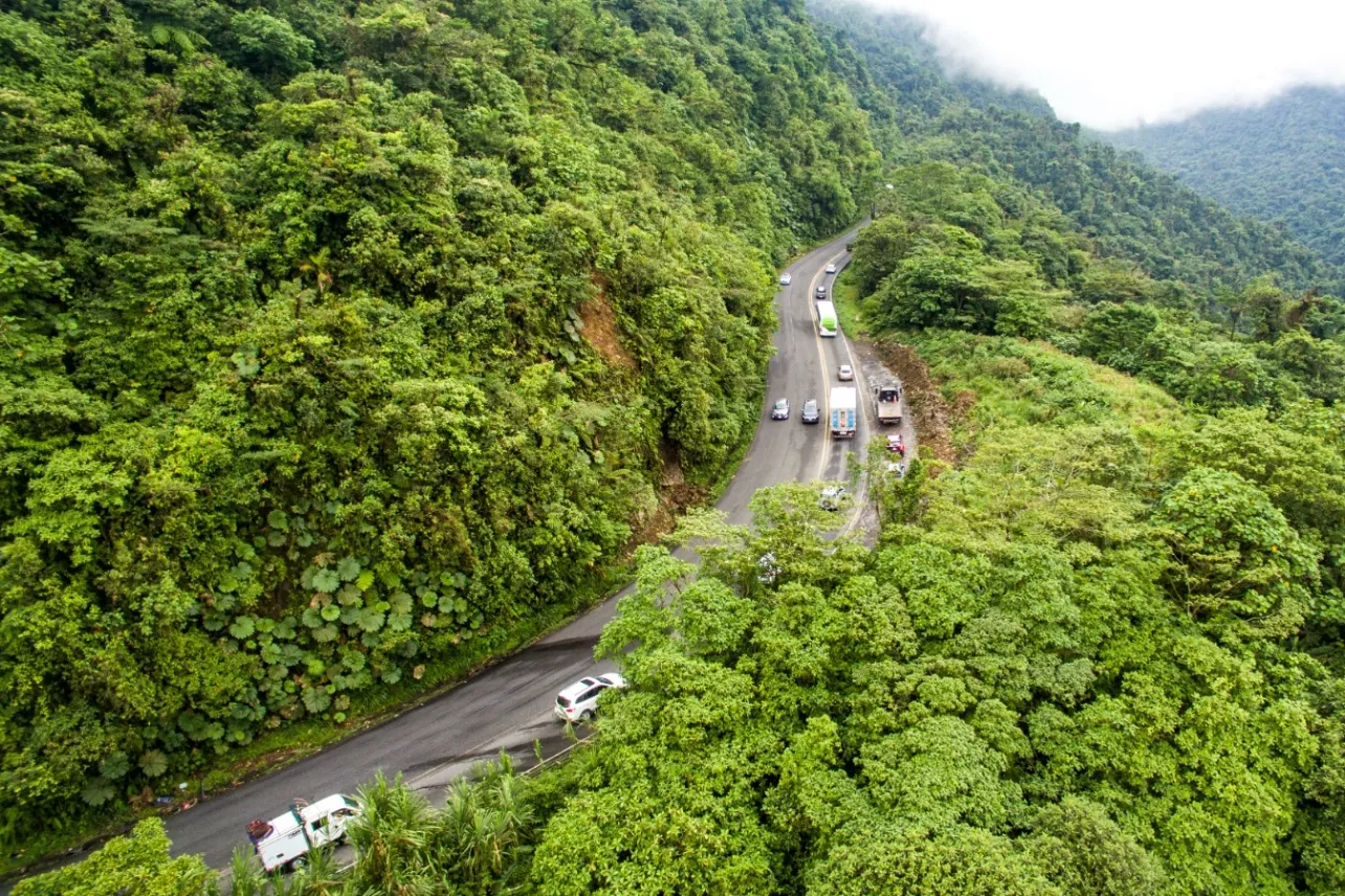 deslizamientos, ruta 32, taludes, obras, noticias, Costa Rica