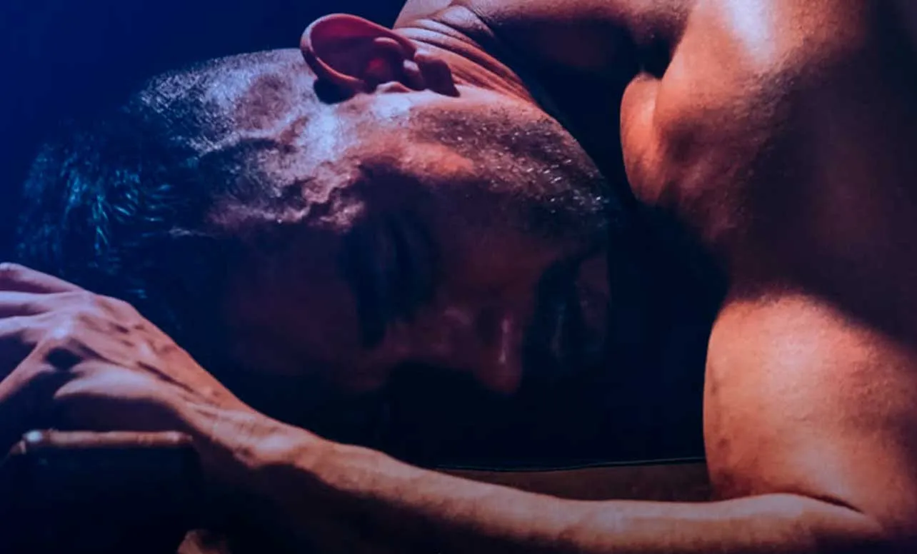 Teatro, obra de teatro, monólogo, Tráfico, Andy Gamboa