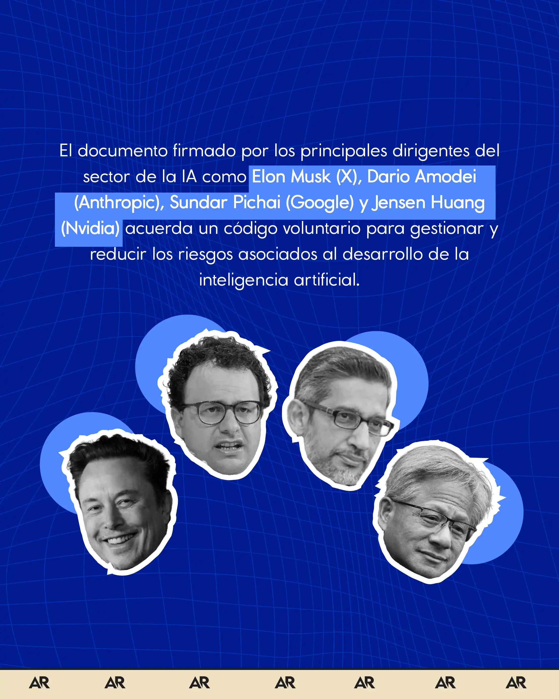 Puntos clave sobre el código de buenas prácticas para reducir riesgos de la IA