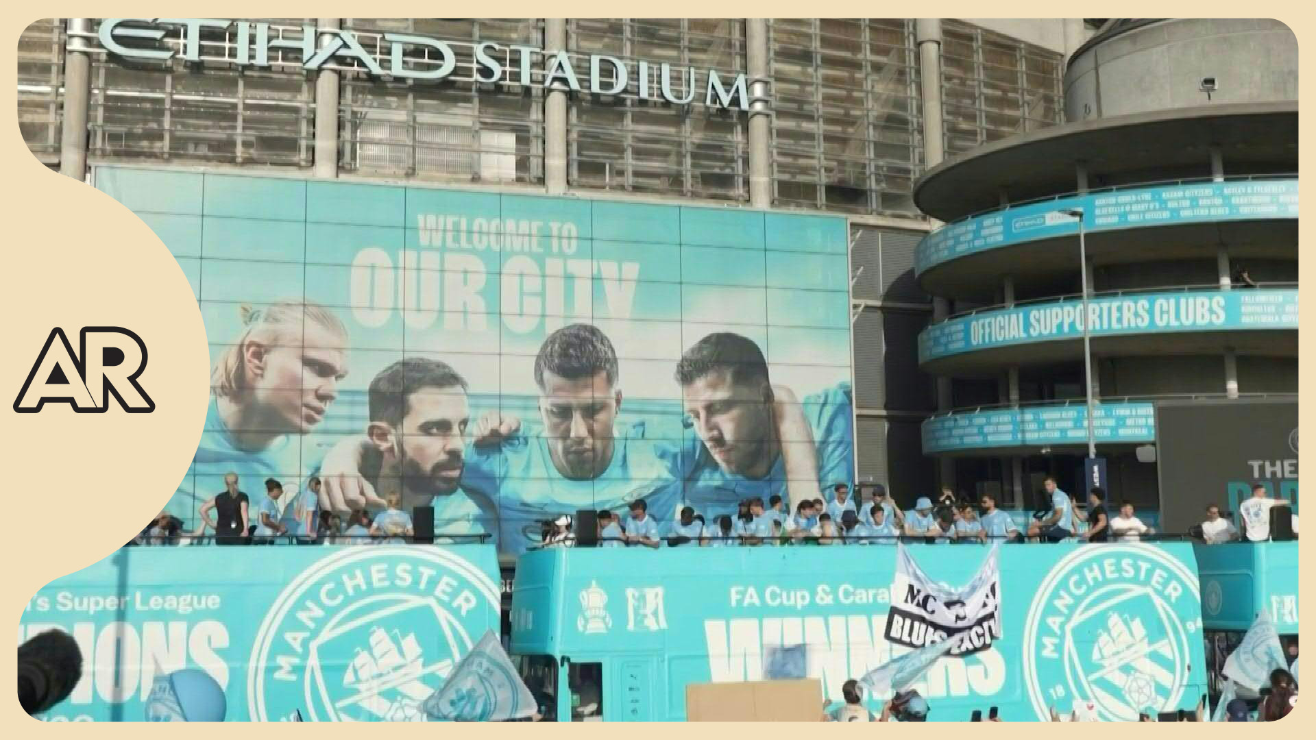 El Manchester City se asoma a un futuro incierto por sus infracciones financieras