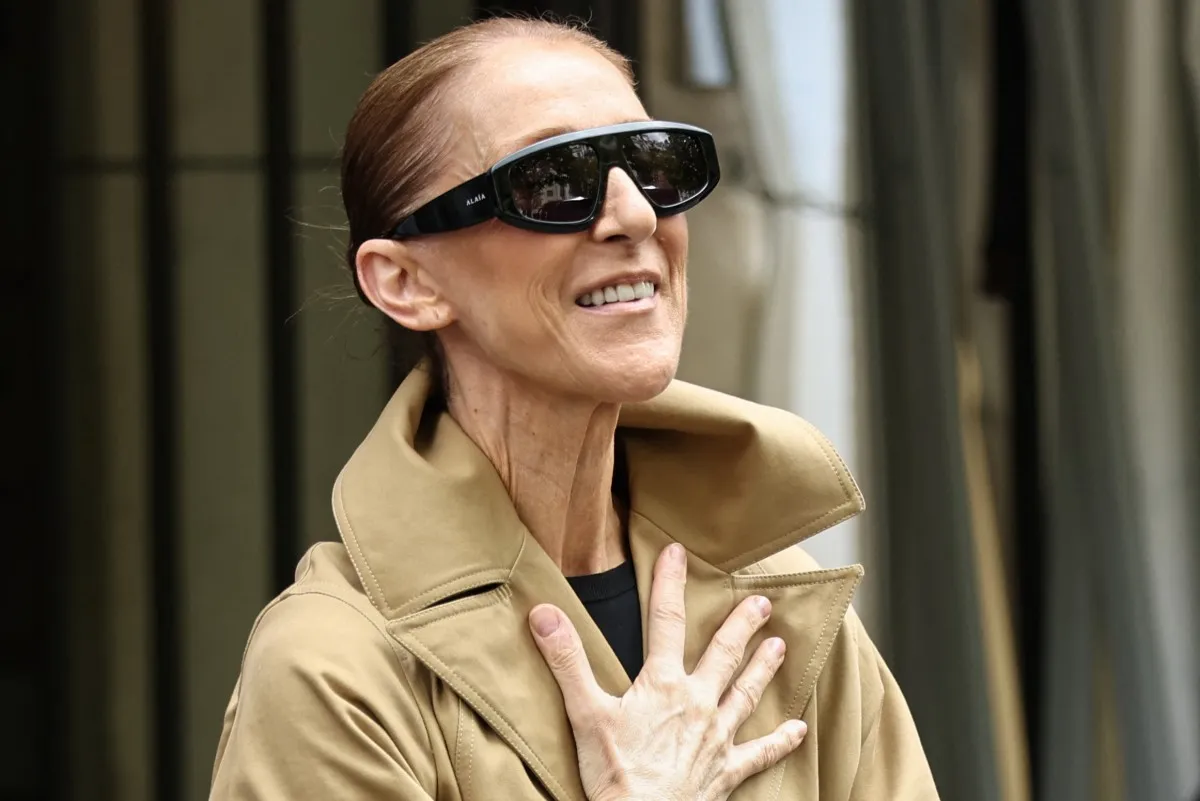 Celine Dion